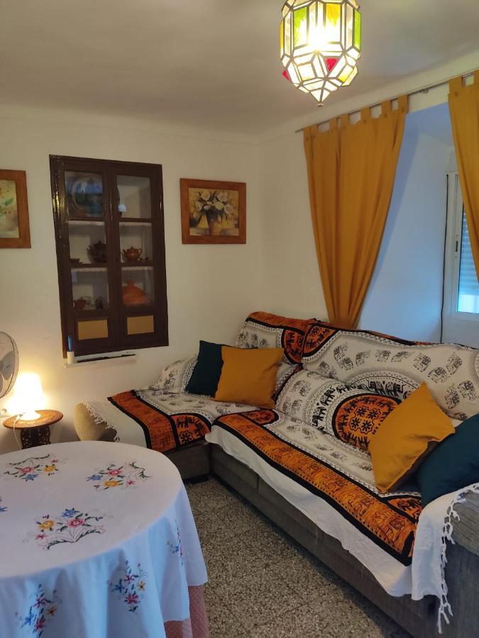 Casa De La Abuela Tere Caminito Del Rey, Valle De Abdalajis, Malaga Zewnętrze zdjęcie