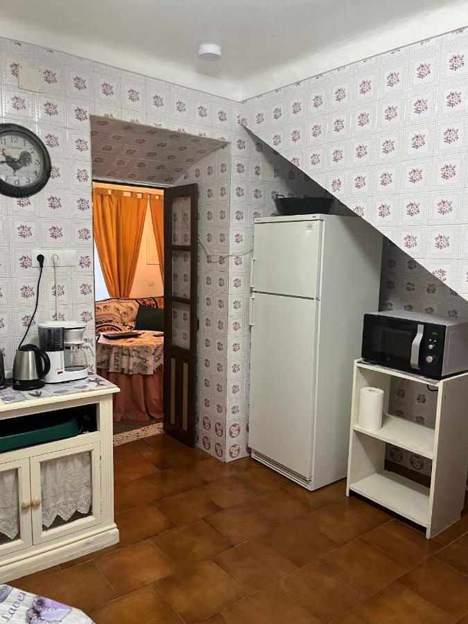 Casa De La Abuela Tere Caminito Del Rey, Valle De Abdalajis, Malaga Zewnętrze zdjęcie