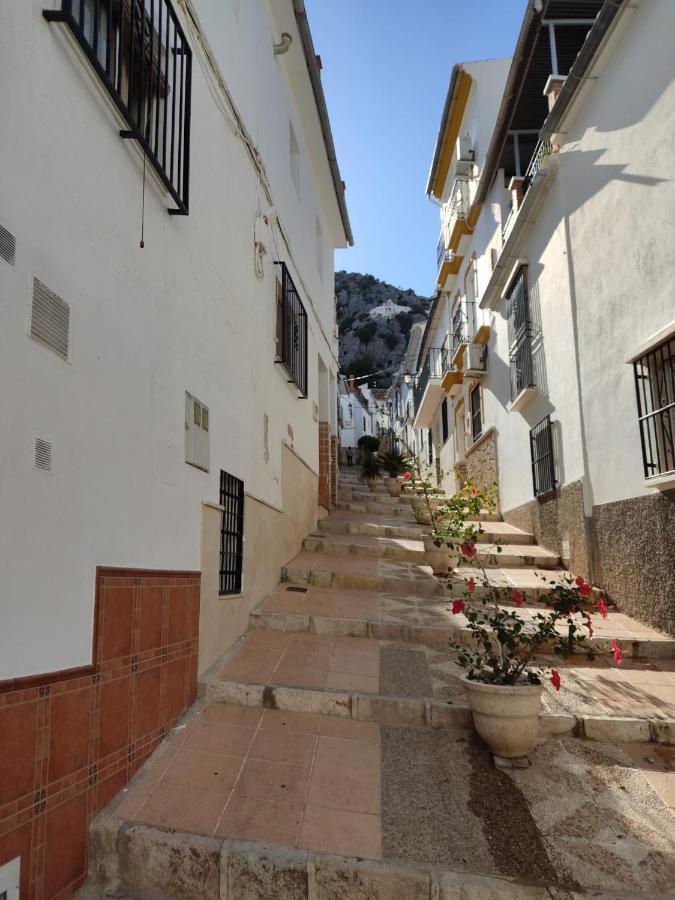 Casa De La Abuela Tere Caminito Del Rey, Valle De Abdalajis, Malaga Zewnętrze zdjęcie