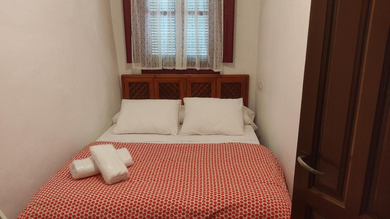 Casa De La Abuela Tere Caminito Del Rey, Valle De Abdalajis, Malaga Zewnętrze zdjęcie